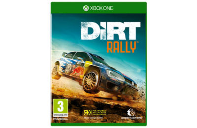 DiRT Rally - Xbox - One Game. DiRT Rally - Xbox - One Game.